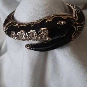 Vintage Serpent Bracelet